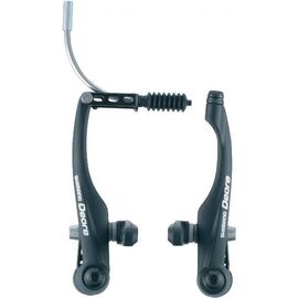 Тормоз велосипедный Shimano задний V-brake 5-5821358 , изображение  - НаВелосипеде.рф