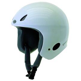 Шлем для сноуборда детский VENTURA, белый, Вариант 00-00015218: Размер: 48-53 см, изображение  - НаВелосипеде.рф