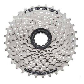 Кассета велосипедная Shimano Altus 8х11-30 IG/HG серебристая ECSHG418130 2-1041-1 , изображение  - НаВелосипеде.рф