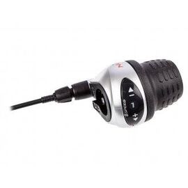 Шифтер для велосипеда Shimano Nexus 8S30, правый, 8скоростей трос 2330мм, оплетка 2100мм ESL8S30AAL, изображение  - НаВелосипеде.рф