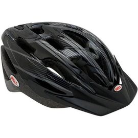 Велошлем Bell UKON FS black/titanium, чёрный/серый, BE2037507, Вариант 00-00019803: Размер: U (54-61 см), изображение  - НаВелосипеде.рф