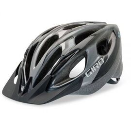 Велошлем Giro SKYLINE black/titanium, черный с серым, GI2023671, Вариант УТ-00000358: Размер: U (54-61 см), изображение  - НаВелосипеде.рф