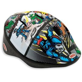 Велошлем детский Bell BELLINO super hero, Вариант УТ-00001067: Размер: M/L (52-56 см), изображение  - НаВелосипеде.рф