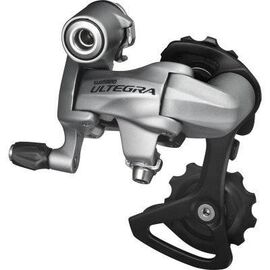 Переключатель задний велосипедный Shimano Ultegra RD-6700A, SS, цвет серый IRD6700ASSG, изображение  - НаВелосипеде.рф