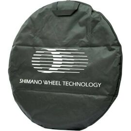 Сумка для колеса SHIMANO SM-WB11 для 1 штуки ISMWB11, изображение  - НаВелосипеде.рф