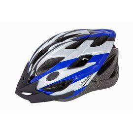 Велошлем Vinca Sport, VSH 23 blue, Вариант УТ-00001639: Размер: L (58-61 см), изображение  - НаВелосипеде.рф