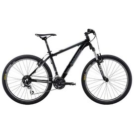 Горный велосипед MARIN Pioneer Trail 24 скорости 2013 A13 281 (Марин), Вариант УТ-00002038: Рама 13", рост 130-145 см, черный, изображение  - НаВелосипеде.рф