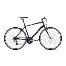 Туристический велосипед MARIN A-15 Fairfax SC2, 27 скоростей, 2015  A15 691, Вариант УТ-00007693: Рама 15", рост 145-160 см, голубой/матовый, изображение  - НаВелосипеде.рф