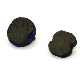 Колодки BARADINE для дисков тормозных DS-50 органические, DS-50, изображение  - НаВелосипеде.рф