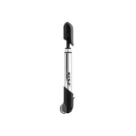 Насос ручной мини KELLYS SMART, алюминий, телескопический, под ниппель  AV (schrader), FV (presta), Minipump SMART,, изображение  - НаВелосипеде.рф