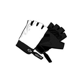 Велоперчатки женские KELLYS SUNNY short, белые, Gloves SUNNY short, White, XL, Вариант УТ-00016943: Размер: L, изображение  - НаВелосипеде.рф