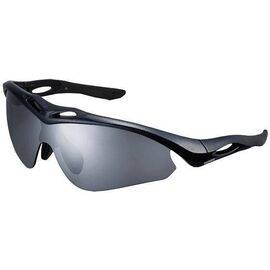 Очки велосипедные SHIMANO, серебро/металлик, ECES50RS, изображение  - НаВелосипеде.рф