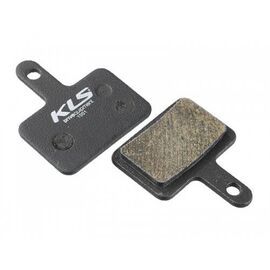 Тормозные колоднки KELLYS KLS D-04, к дисковому тормозу, органические,  SHIMANO Deore, Alivio, изображение  - НаВелосипеде.рф