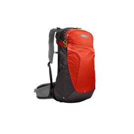 Велосипедный рюкзак Thule Capstone, женский, 22 л, S/M, серо-оранжевый, 207404, изображение  - НаВелосипеде.рф