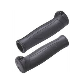 Грипсы велосипедные BBB SlimFix, 135mm, резиновые, черные, BHG-72, изображение  - НаВелосипеде.рф
