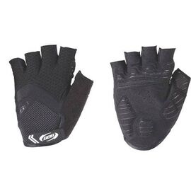 Велоперчатки BBB HighComfort, черные, BBW-41, Вариант УТ-00029643: Размер: L, изображение  - НаВелосипеде.рф