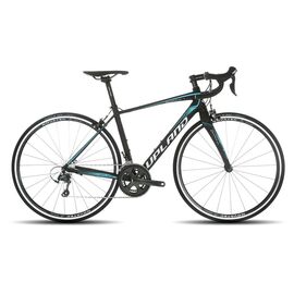 Шоссейный велосипед Upland Diana 300 28" 2017, Вариант УТ-00032968: Рама 18", рост 167-178 см, черный, изображение  - НаВелосипеде.рф