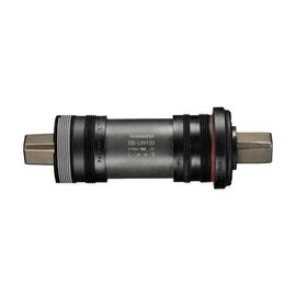 Каретка велосипедная SHIMANO, 68/122.5(D-NL), с болтами, без упаковки, ABBUN100B22B, изображение  - НаВелосипеде.рф