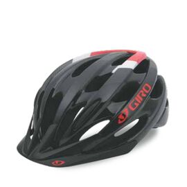 Велошлем Giro BISHOP, глянцевый красный/черный, GI7079126, Вариант УТ-00033927: Размер: U (54-61см), изображение  - НаВелосипеде.рф
