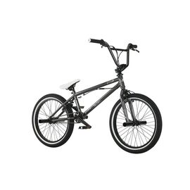 Велосипед BMX Haro Downtown DLX 20" 2017, Вариант УТ-00032935: Рама 20", рост 178-185 см, черный, изображение  - НаВелосипеде.рф