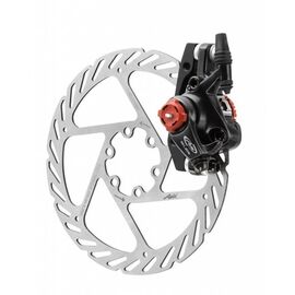 Тормоз дисковый Avid BB7 MTB Graphite, 180mm, G2CS Rotor Front/Rear, 00.5016.174.000, изображение  - НаВелосипеде.рф