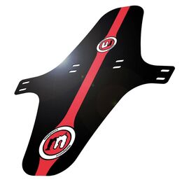 Крыло переднее Mucky Nutz Face Fender (XL), красный, MN0054, изображение  - НаВелосипеде.рф