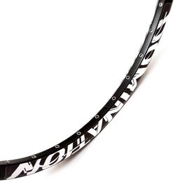 Обод велосипедный Colt Bikes 26" 559x25 DOMINATION SL 32H, черно-белый, 3182M32ph0White, изображение  - НаВелосипеде.рф