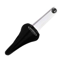 Крыло заднее Mucky Nutz R/CX Butt Fender, белый, MN0043, изображение  - НаВелосипеде.рф