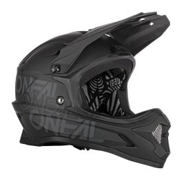 Шлем подростковый велосипедный O´Neal BACKFLIP Youth Helmet SOLID, black, 0500-663, Вариант УТ-00204434: Размер: M (48-50cm), изображение  - НаВелосипеде.рф