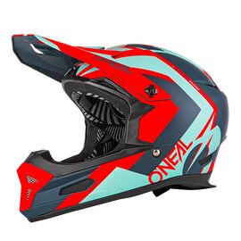 Шлем велосипедный O´Neal Fury RL Hybrid, Red, 0499-H33, Вариант УТ-00204495: Размер: M (57/58Cm), изображение  - НаВелосипеде.рф