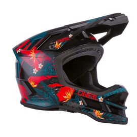 Шлем велосипедный O'Neal BLADE Polyacrylite Helmet RIO, red, 0453-534, Вариант УТ-00219075: Размер: L (59/60 cm), изображение  - НаВелосипеде.рф