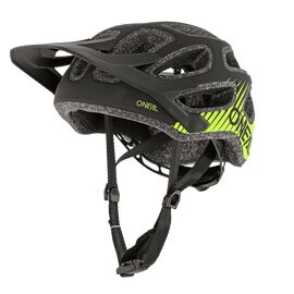 Шлем велосипедный O'Neal THUNDERBALL Helmet AIRY, black/neon yellow, 0007-621, Вариант УТ-00219089: Размер: XXS/52-M/57, изображение  - НаВелосипеде.рф