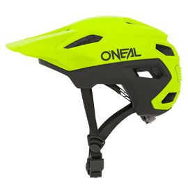 Шлем велосипедный O'Neal TRAILFINDER Helmet SPLIT, neon yellow, 0013-504, Вариант УТ-00219090: Размер: L/XL (59-63 cm), изображение  - НаВелосипеде.рф