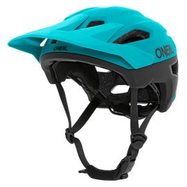 Шлем велосипедный O'Neal TRAILFINDER Helmet SPLIT, teal, 0013-204, Вариант УТ-00219092: Размер: L/XL (59-63 cm), изображение  - НаВелосипеде.рф