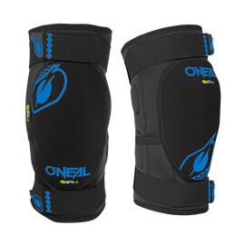 Защита колена O´Neal DIRT Knee Guard, blue, Вариант УТ-00204438: Размер: L, изображение  - НаВелосипеде.рф