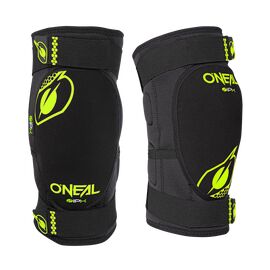 Защита колена O´Neal DIRT Knee Guard, neon yellow, Вариант УТ-00204442: Размер: M, изображение  - НаВелосипеде.рф