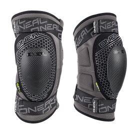 Защита колена O´Neal Sinner Race Kevlar Knee Guard, Gray, 0291-104, Вариант УТ-00204474: Размер: L, изображение  - НаВелосипеде.рф