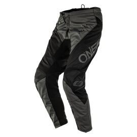 Велоштаны O´Neal ELEMENT Pants RACEWEAR, black/gray, E010-134, Вариант УТ-00204445: Размер: 34/50, изображение  - НаВелосипеде.рф