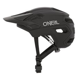 Шлем велосипедный O’Neal TRAILFINDER Helmet SOLID, black, 0013-102, Вариант УТ-00204454: Размер: S/M (54-58 cm), изображение  - НаВелосипеде.рф