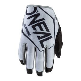 Велоперчатки O'Neal MAYHEM Glove RIDER, gray/black, 0385-779, Вариант УТ-00219059: Размер: M/8,5, изображение  - НаВелосипеде.рф