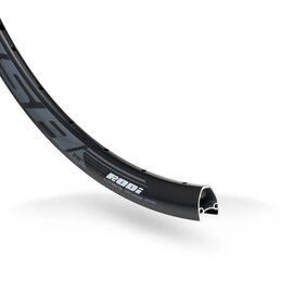 Обод велосипедный Rodi AirLine Corsa, 700C, 36H, черный, 3038R36PH0, изображение  - НаВелосипеде.рф