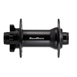 Втулка велосипедная SunRace MX88, передняя, 32H, Black, HBMX88.F0HS.BS0, изображение  - НаВелосипеде.рф