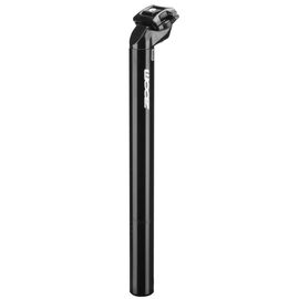 Штырь подседельный Zoom SP-C207, 29,2х350 мм, алюминий, черный, 350053, изображение  - НаВелосипеде.рф