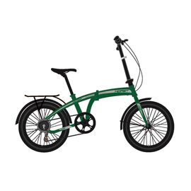 Складной велосипед Horst CATRAN 20" 2021, Вариант УТ-00221267: Рама: one size (Рост: 145-185см), Цвет: A , изображение  - НаВелосипеде.рф