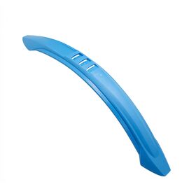 Крыло велосипедное SKS Velo55 Kids (3010876550), переднее, 20", пластик, синее, 0-76550, изображение  - НаВелосипеде.рф