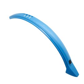 Крыло велосипедное SKS Velo55 Kids (3010886550), заднее, пластик, 20", синее, 0-86550, изображение  - НаВелосипеде.рф