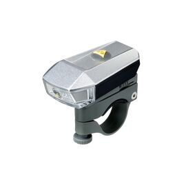 Фара велосипедная Topeak AeroLux 1Watt USB, передняя, TMS072, изображение  - НаВелосипеде.рф