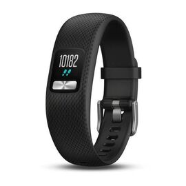 Фитнес-браслет Garmin vivofit 4,WW, L, Black, 010-01847-13, изображение  - НаВелосипеде.рф
