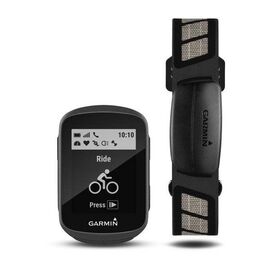 Велокомпьютер Garmin Edge 130 Bundle, 16 функций, беспроводной, черный, 010-01913-06, изображение  - НаВелосипеде.рф