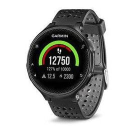 Смарт-часы Garmin Forerunner 235, Black & Grey, 010-03717-55, изображение  - НаВелосипеде.рф